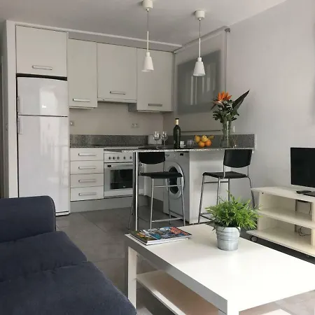 Apt D1. With Terrace And Near The Beach * Пуэрто дель Кармен
