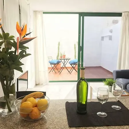Apt D1. With Terrace And Near The Beach شقة بويرتو ذيل كارمين